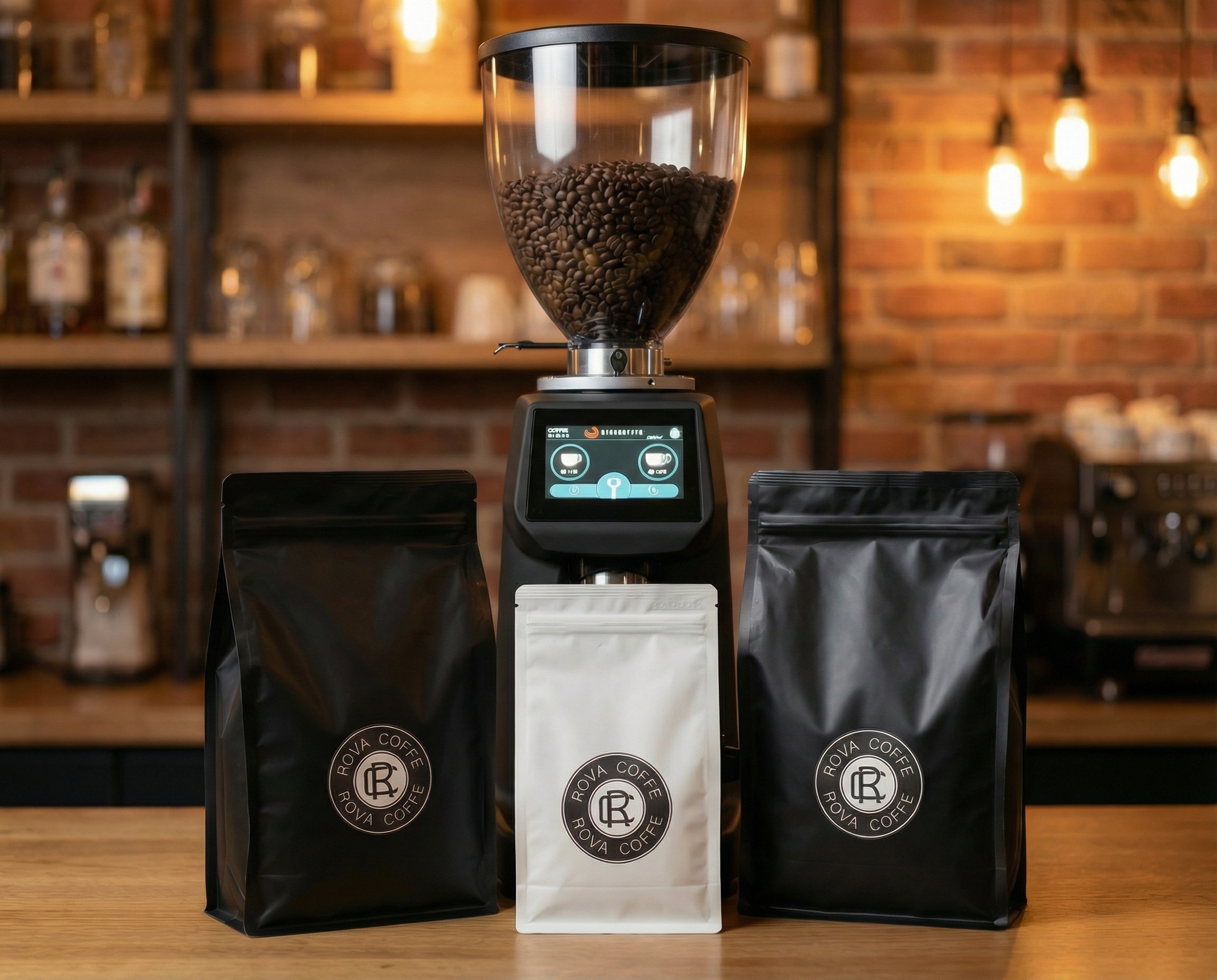 restaurace kam môže rova coffe dodávat kávu