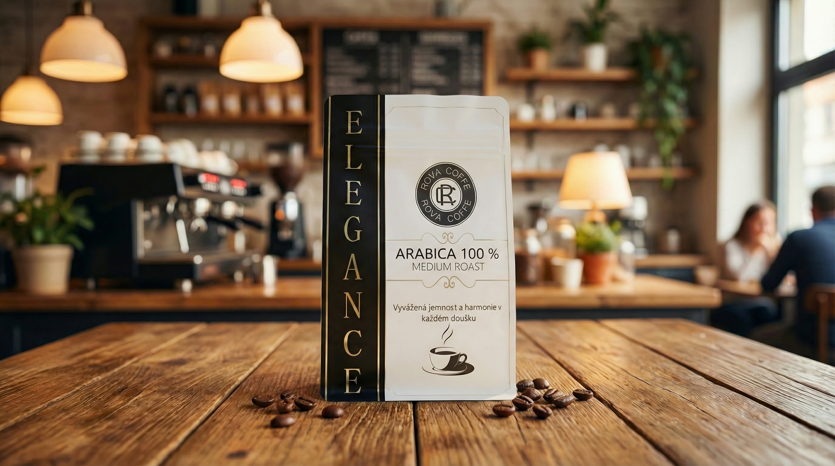 Rova Coffe Elegance