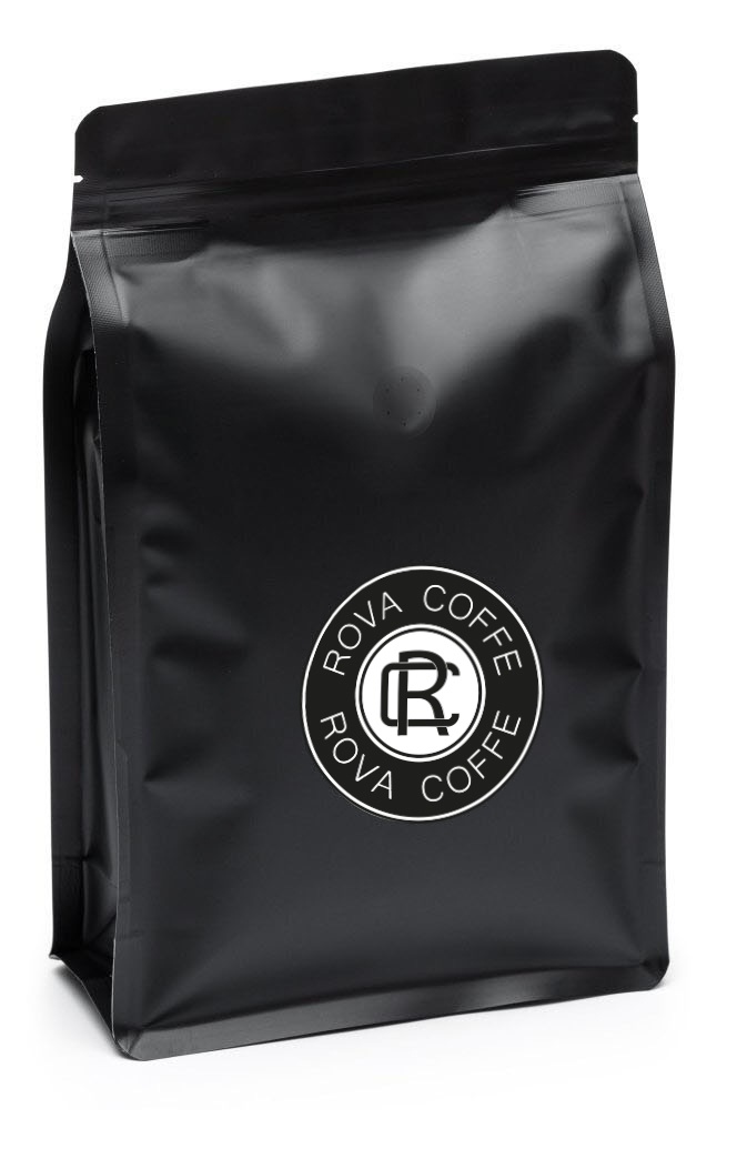 Rova Coffe Dark – čerstvě pražená káva s intenzivní chutí a plným telem