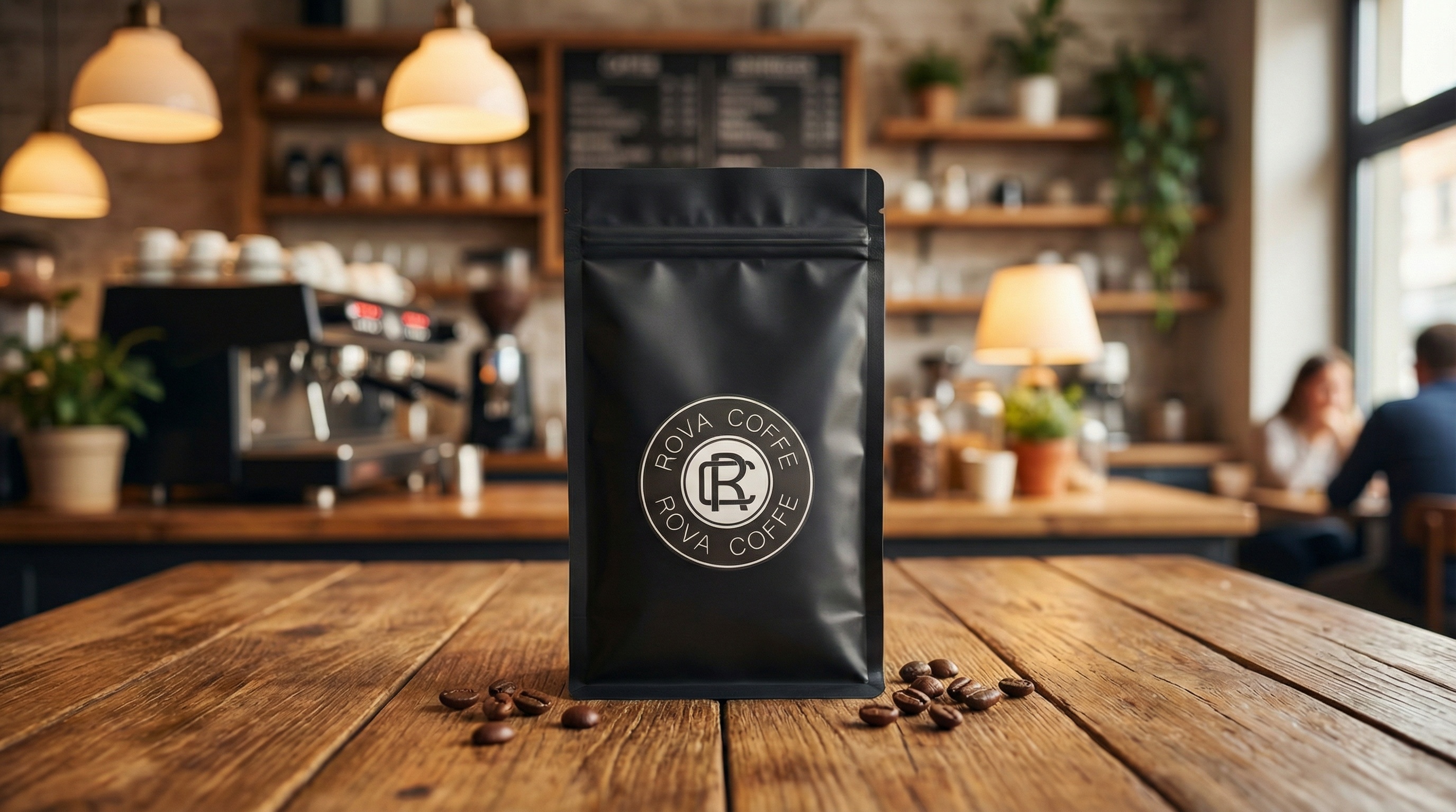 Rova Coffe Dark