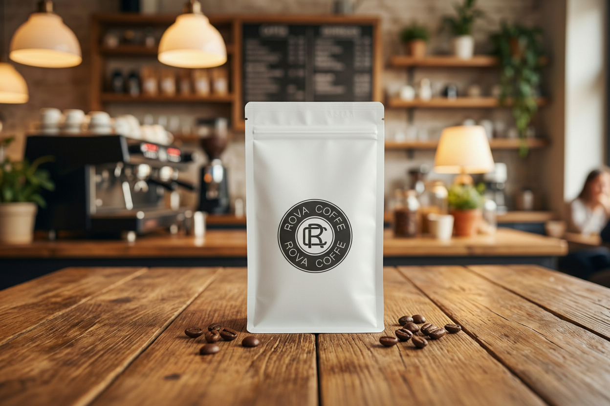 Rova Coffe White