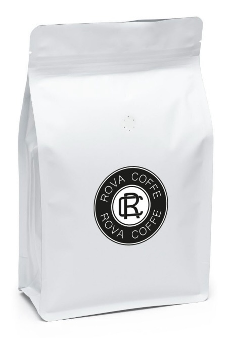 Rova Coffe White – čerstvě pražená jemná arabika s vyváženou chutí a aromou